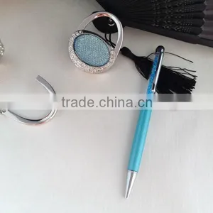 Touch Pen and Women's Bag Decorative Hanger,promotional Items, Gift Set 2015 thumbnail-2