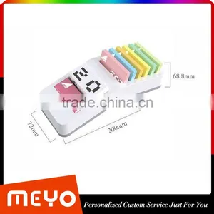 Promotional 2016 Calendar,custom Calendar,waterproof Calendar,durable Calendar,calendar Printing thumbnail-2