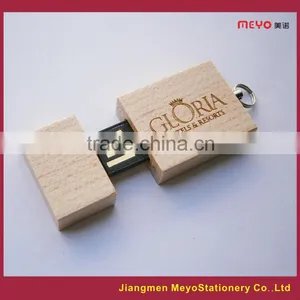 2015 Commercial Gift Wooden USB thumbnail-1
