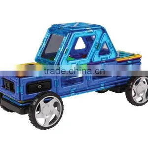 DIY Magformers for Child Educational Toys thumbnail-2