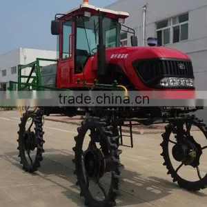 Chinese Self-propelled Boom Sprayer With Price List thumbnail-3