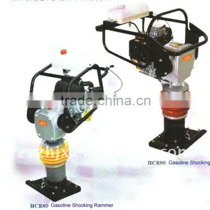 HCR90 Gasonline Tamping Rammer 6.5HP Gasoline Motor thumbnail-1