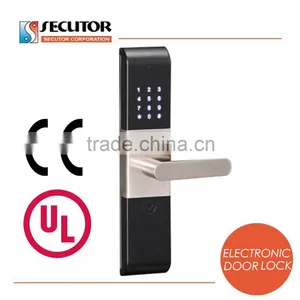 CNS Passed Keyless Digital Touch Panel Electronic Door Lock thumbnail-1