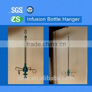 High Quality Stainless Steel Hospital Medical Infusion Support thumbnail-1