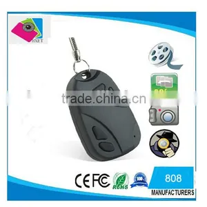 Mini Keychain Hidden Security Camera,wireless hd 808 Camera Car Key Hidden Camera Quality Choice Most Popular thumbnail-1