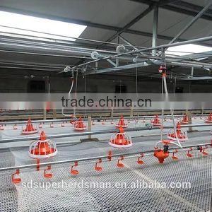 Feeding System for Broiler thumbnail-1