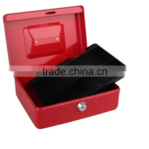 Red Metal HF-M200C Cash Box thumbnail-1