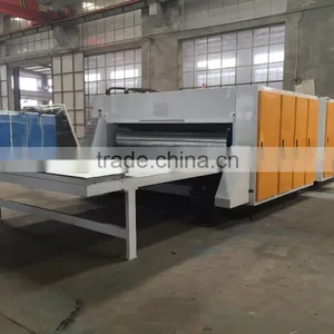 Semi-auto 4color Box Printing Packing Machine thumbnail-1
