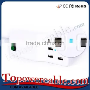 Wholesale Multiple Usb Extended Connectors Hub Lowest Price In China thumbnail-4