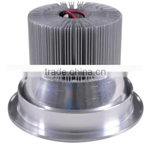 Indoor Lighting 7w Led Downlight Huizhou Lighting 7w Ceiling Spotlight Led Lamp Epistar/bridgelux Led Recessed Down Light 7 Watt thumbnail-4
