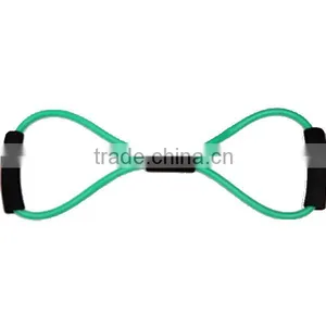 Exercise Pull Rope Latex Training Tube Stretch Yoga Tube thumbnail-5