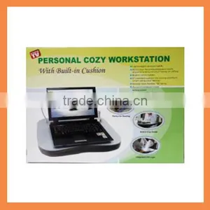 02-9673D Personal Cozy Workstation With Built-in Cushion thumbnail-2