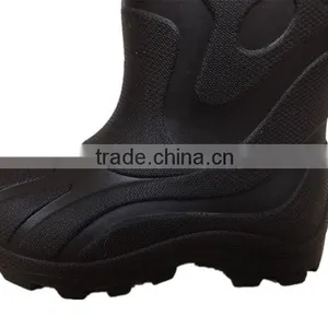 China New Pvc Rain Boot & Safety Boots Oil Waterproof Resistant Toe S1 Work Boot thumbnail-4