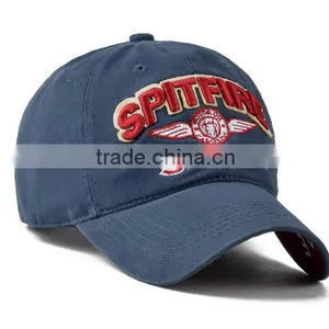Wholesale Washed Cotton Cap thumbnail-3
