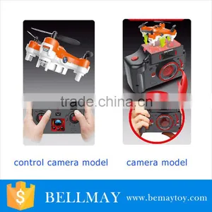 NEW Design Camera Drone Mini Drone With HD Camera Amazing Items thumbnail-1