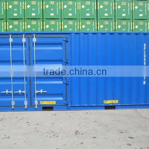 Beautiful 20' One Side Open Dry Container thumbnail-1