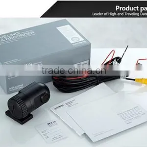 1080p Wide Angle Camera Dvr Car Black Box thumbnail-2