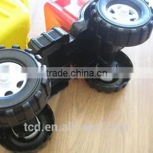 2015 Hot Sale Plastic Toy Truck thumbnail-4