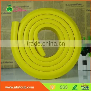 Yellow Rubber Foam Furniture Corners Foam Corner Cushions thumbnail-1