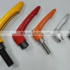For Food or Printing Machines SUS Color Adjustable Hand Levers thumbnail-5