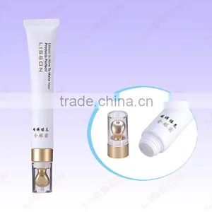 15ml Round Cosmetic Tube With Metal Massage Head thumbnail-1