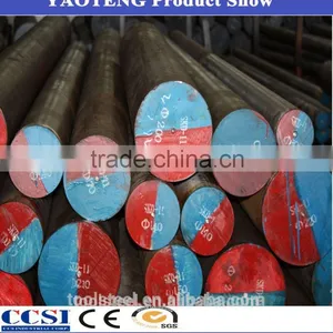 Lower Price Round Bar Skd61/free Sample Steel Material Skd61 thumbnail-3