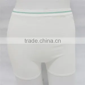 Adult Unisex Incontinence Underwear Seamless Thermal Underwear thumbnail-3