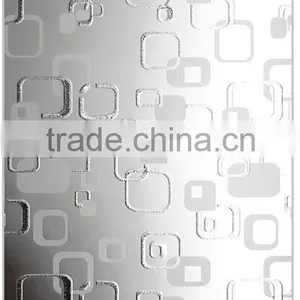 Low Price Decoration Glass Door/art Glass/interior Door Glass/partition Glass/BD/TJ/CJ-perfect thumbnail-2