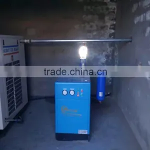 Variable Frequency Screw Air Compressor 18.5KW 25HP Belt Drive High Efficiency Industrial Machine thumbnail-4
