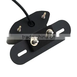 Black Motorcycle Lens LED Lights Integrated Tail Brake Stop Running License Lamp Bulb Motorcycle Tail Turn Signal For Quad ATV thumbnail-5