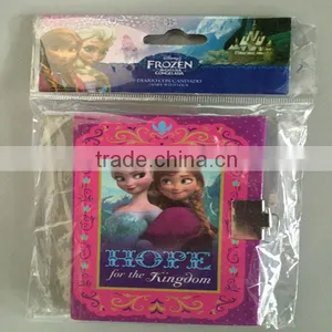 Hot Selling Diary With Lock And Key thumbnail-1