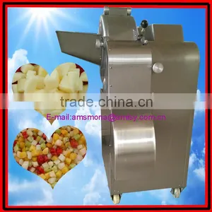 Ginger/Cucumber/Mango/Carrot/White Radish/Potato Cube Dicer Machine thumbnail-1
