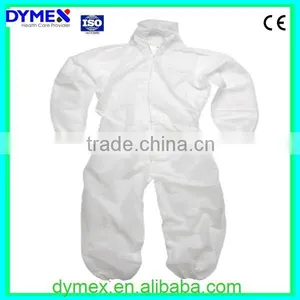 Protective Clothing Disposable Working Coverall thumbnail-1