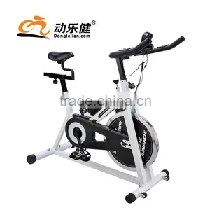 Bodybuilding Fitness Exercise Bike thumbnail-1