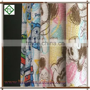 GARMENT FABRIC IN STOCK T/C SEERSUCKER SHIRT FABRIC thumbnail-1