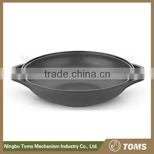 Top Quality 36cm Cheap Wok thumbnail-1