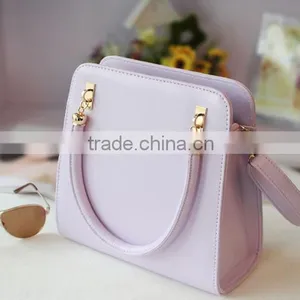 High Quality Leather Briefcase Newest Fashion Woman Office Tote Bag thumbnail-1