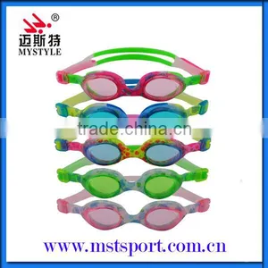 Kids Swim Goggles, Baby Swimming Goggles, Children Goggles thumbnail-1