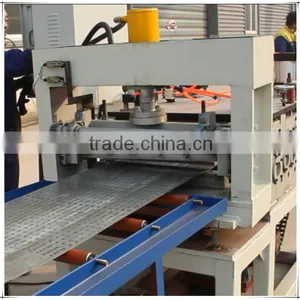 Steel Hole Punching Machine / Flywheel Press Machine thumbnail-5