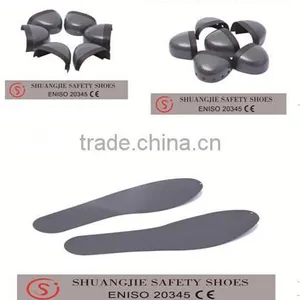 Buffalo Leather Goodyear Safety Shoes Safety Boots NO.9509 thumbnail-4