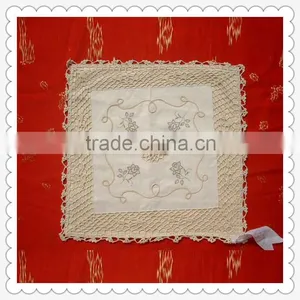 New Style Woven Decorative Cushions Made in China thumbnail-1
