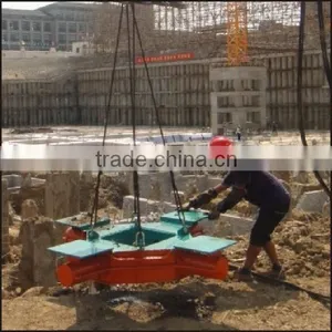 Hydraullic Pile Breaker Cutter,BYP500S, Concrete Cutting Machine, Concrete Pile Breaker, Lowest Price thumbnail-1