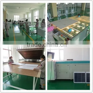 Energy-saving 40w 18v Polycrystalline Silicon Solar Panel thumbnail-1