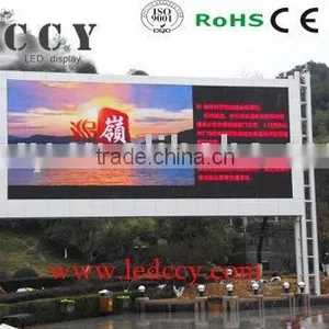 P10mm Outdoor LED Sign Pannel thumbnail-1