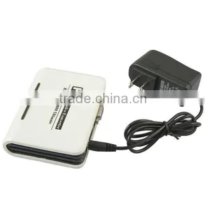 High-definition Digital to VGA Analog Video Converter 1080P thumbnail-1