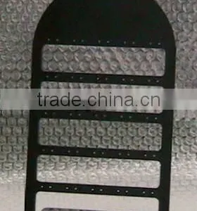 GH-RZ355 Contemporary Design Modern Acrylic Earring Display Card,Plexiglass Earring Display thumbnail-5