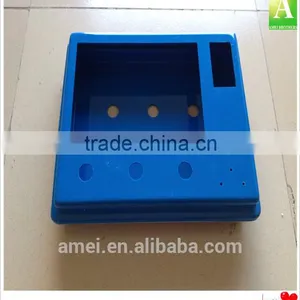 Colored ABS Plastic Thick Vacuum Formed Part Sheet thumbnail-1