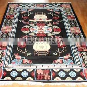 Woollen Floor Carpet thumbnail-2