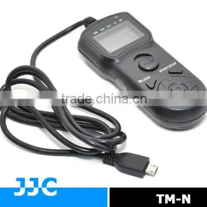 JJC TM-N Timer Remote Control for SAMSUNG SR2NX2 for Sumsung NX1000, NX20, NX210, EX2F thumbnail-1