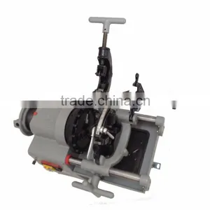 QT2-50SII 2 Inch Portable Electric Pipe Threader thumbnail-5